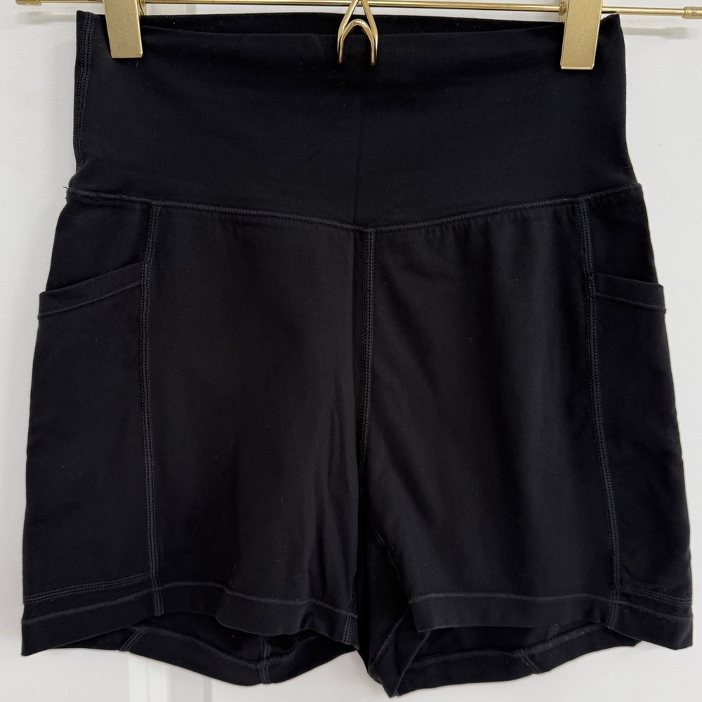 BuffBunny Black Shorts - Picture 2 of 3